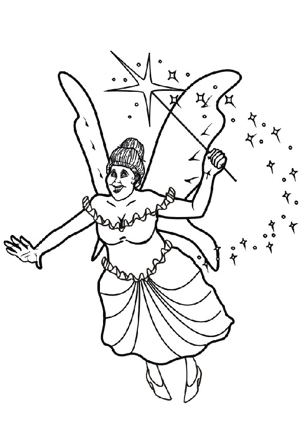 The-Fairy-Godmother