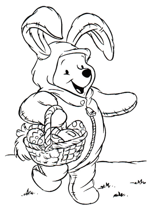 The-Pooh-Celebrates-Easter