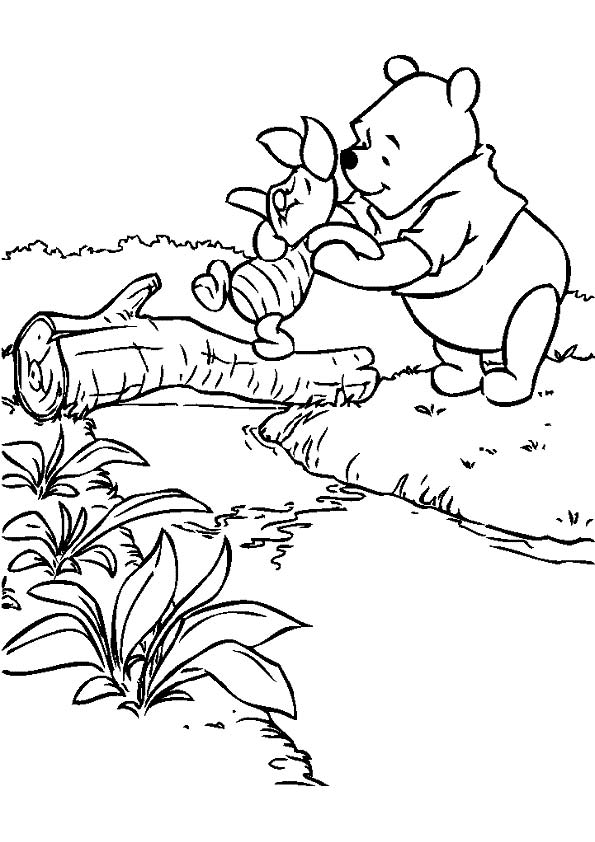 The-Pooh-and-Piglet