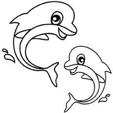 Download Top 15 Free Printable Sea Animals Coloring Pages Online