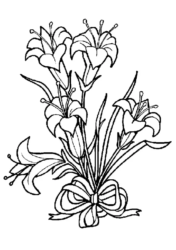 The-easter-lily