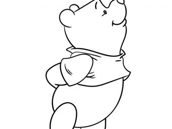 Top 30 Cute Winnie The Pooh Coloring Pages Your Toddler Will Love