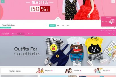 10 Clothing Websites For Kids
