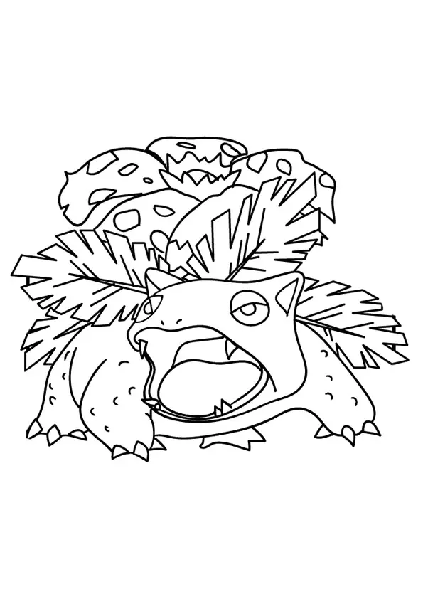 Venusaur-pokemon