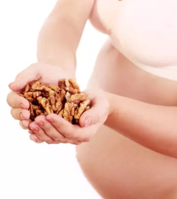 Walnuts During Pregnancy Benefits And Side Effects