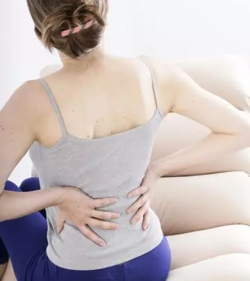 Ways To Get Relief From Back Pain After Pregnancy
