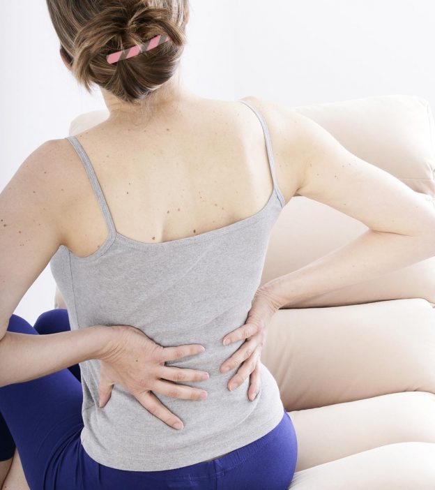 Women's wellness: Seven tips for back pain relief during pregnancy