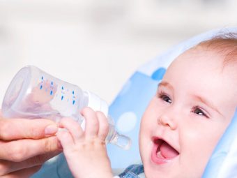 When Can Babies Drink Water? Right Age And Ways To Feed Them