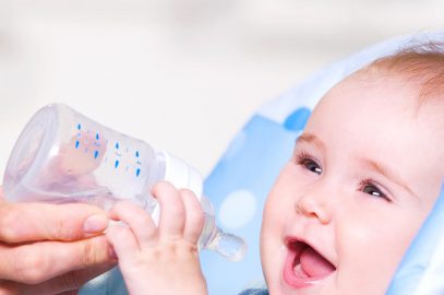 When Can Babies Drink Water? Right Age And Ways To Feed Them