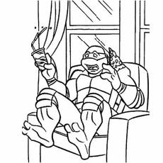 top 25 free printable ninja turtles coloring pages online