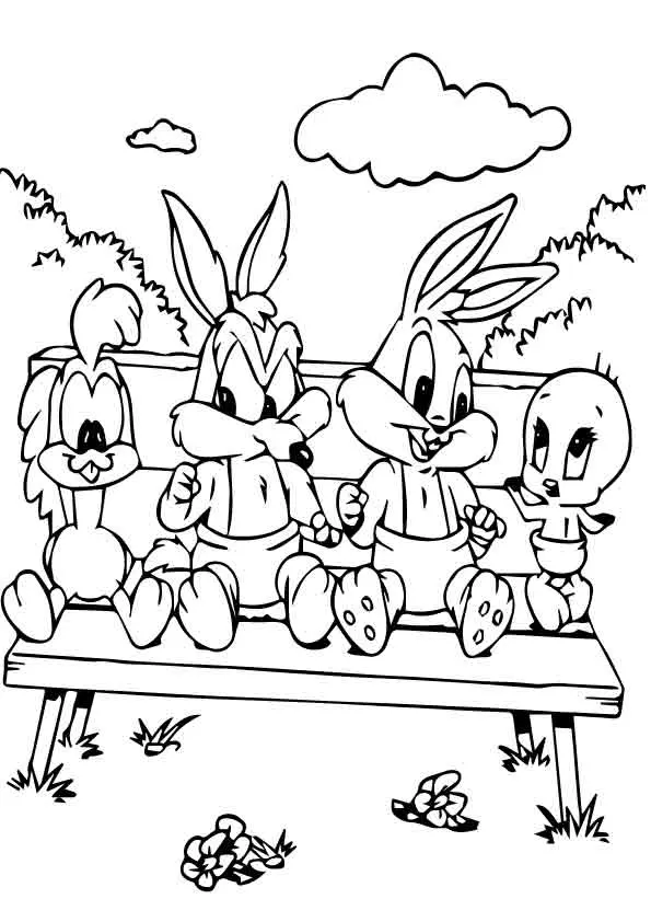 baby-looney-tunes