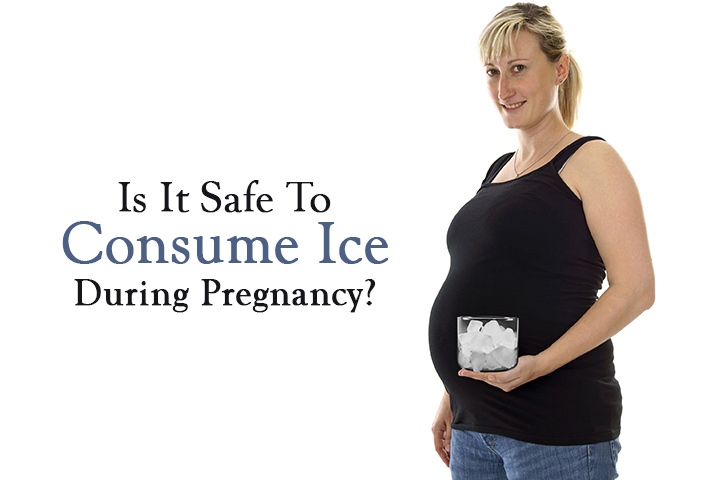 Craving Ice During Pregnancy Is It Safe To Consume