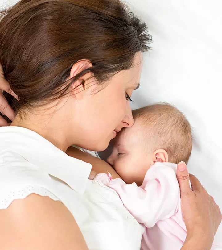 How Often Should You Breastfeed A Newborn? Tips For Parents