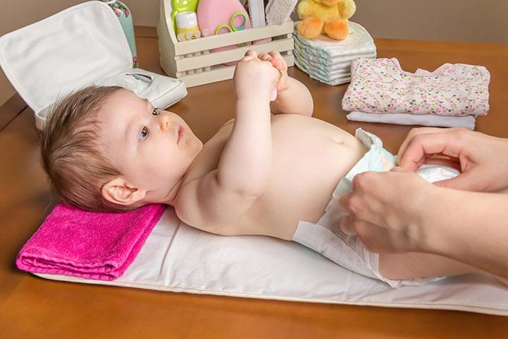 5 Precautions To Take Care Of While Using Diapers