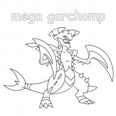 mega diancie coloring pages