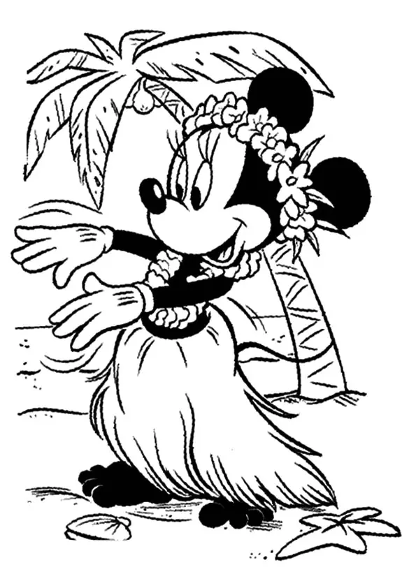 minnie-as-a-hula-dancer