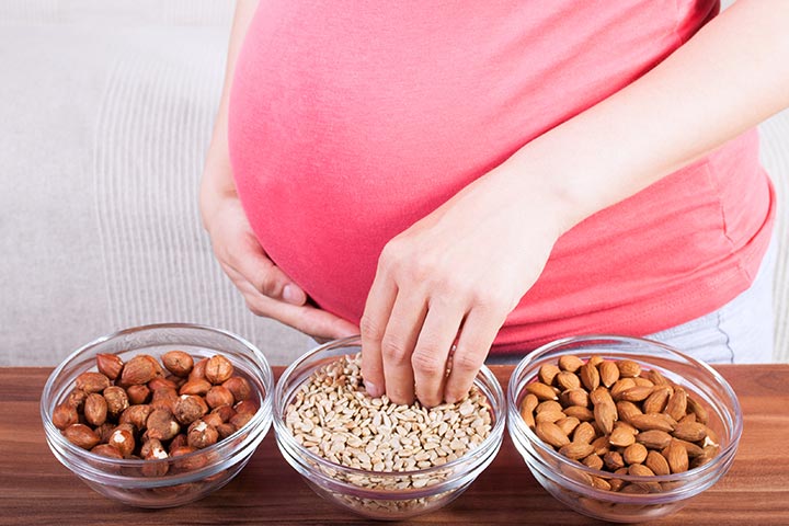 Nuts During Pregnancy Nutritional Benefits Experts Advice