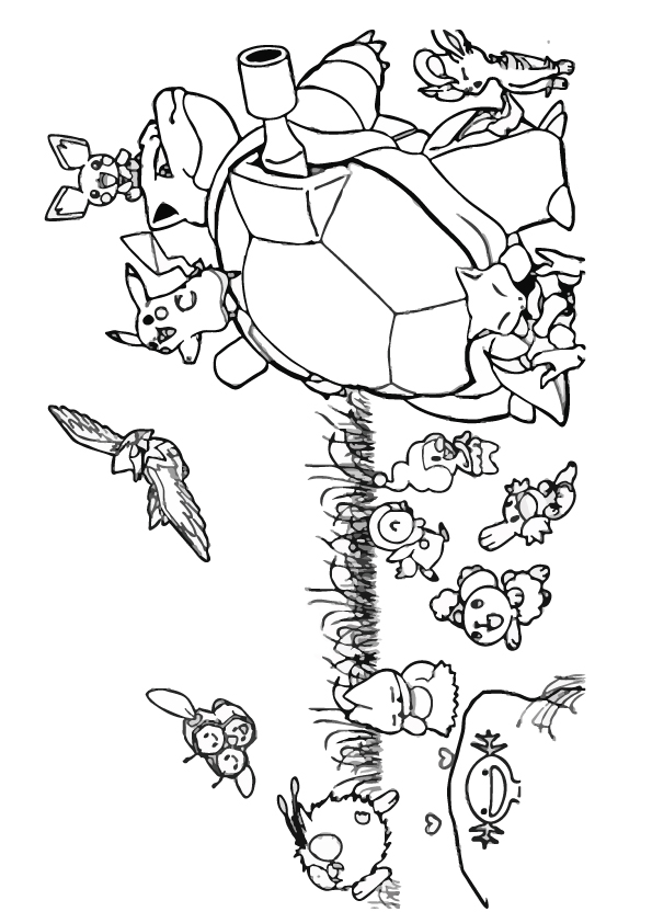 pikachu-and-Blastoise