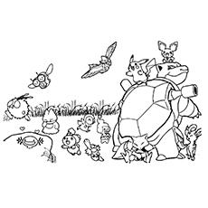 top 93 free printable pokemon coloring pages online