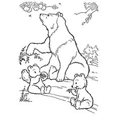 Featured image of post Wild Animal Coloring Pages For Preschoolers / A coloring sheet of a friendly tiger.