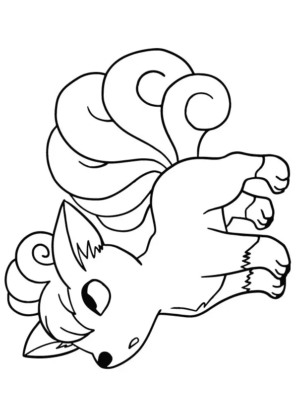 vulpix