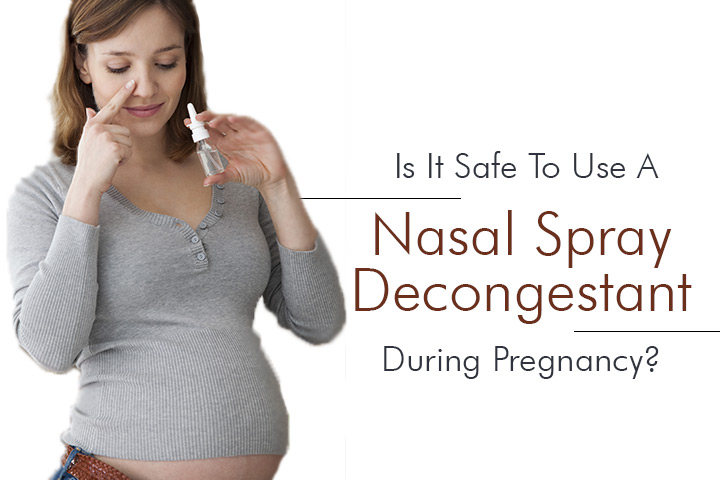 Is Nasal Spray Safe During Pregnancy - Pregnancy Depression