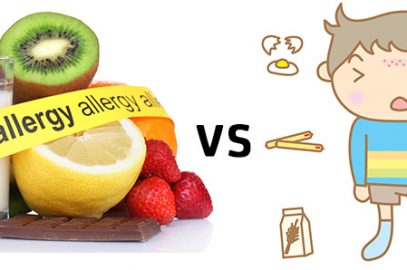 4 Ways To Relieve Your Child From Food Allergy & Food Intolerance
