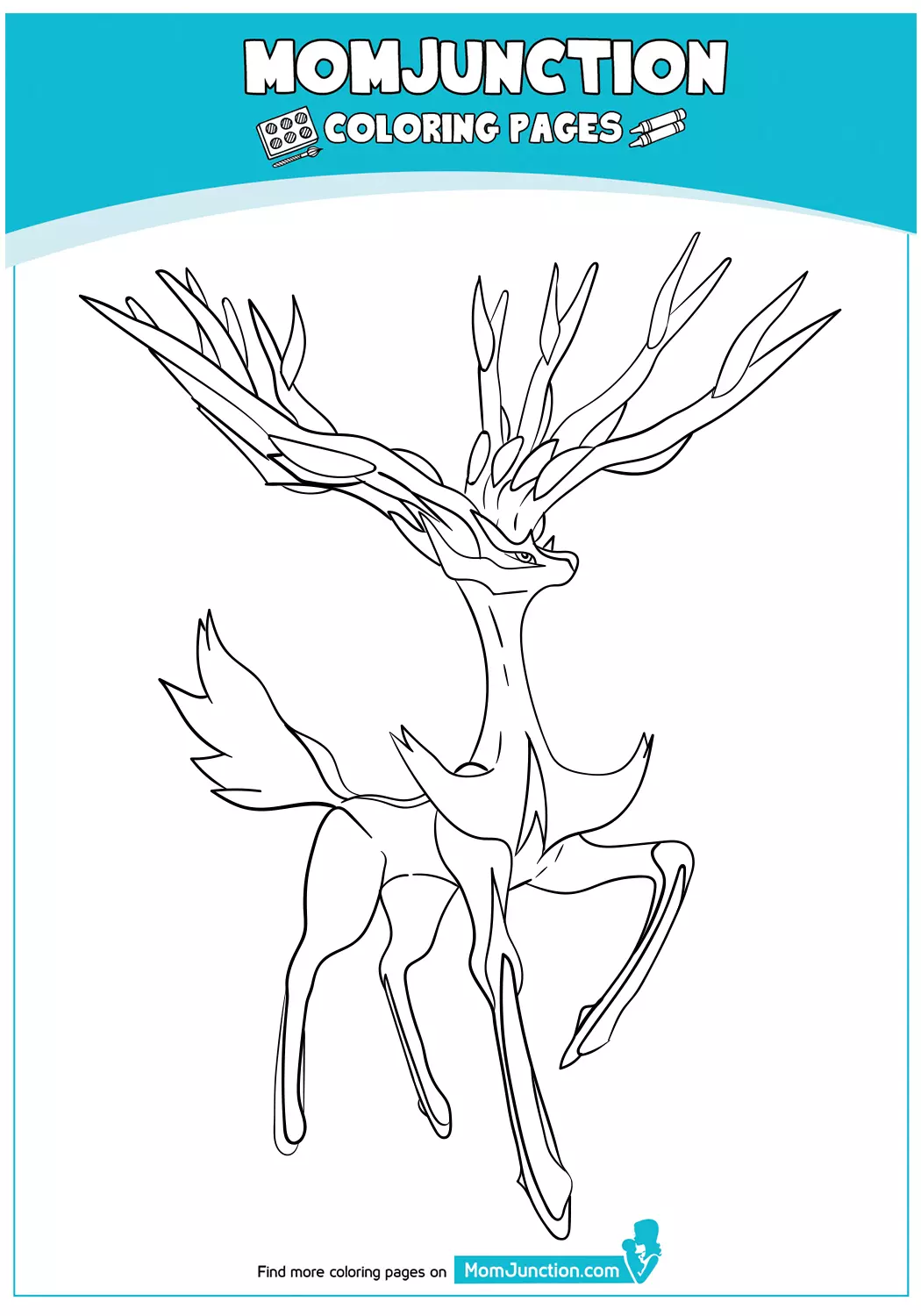 xerneas