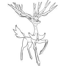 xerneas