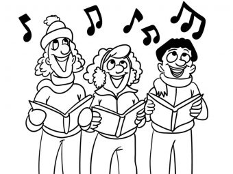 10 Interesting Music Notes Coloring Pages For Your Music Lover Little Kids