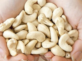 11 Science-Backed Health Benefits Of Cashew Nuts In Pregnancy