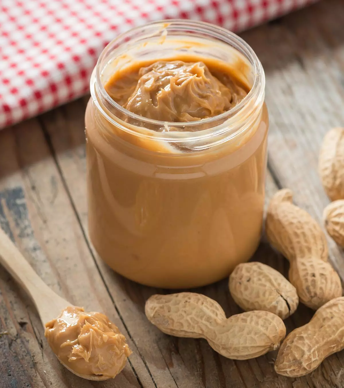 The superfood peanut benefits not only you but also the little one growing inside you.