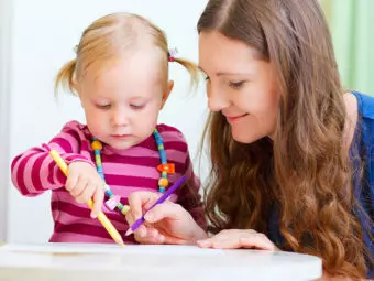 13 Amazing Advantages Of Coloring Pages For Your Child's Development