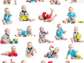 22 Engaging Play Activities For Babies Aged 1 To 12 Months