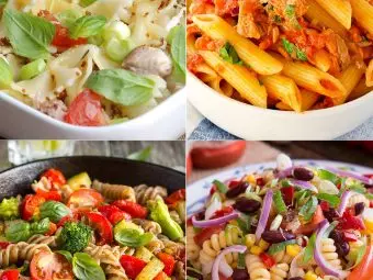 16 Healthy Pasta Recipes For Kids To Relish