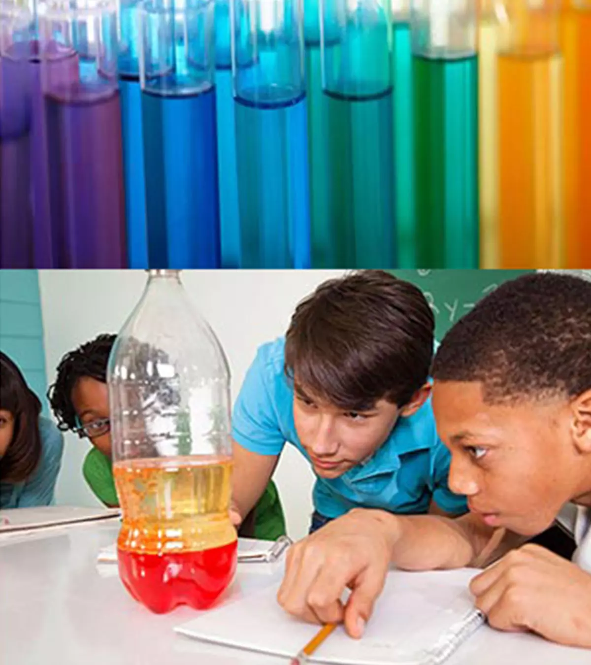 Simple science activities make learning a fun experience for preschoolers.