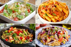 15 Simple and Easy Pasta Recipes For Kids