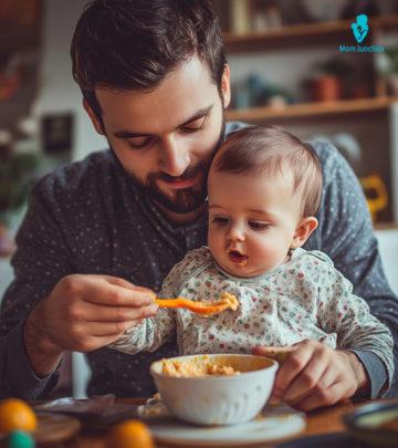 These fruit purees may become your best friend as your baby transitions to solids.