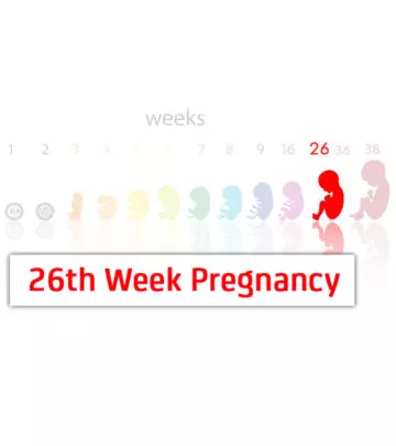 26th Week Pregnancy Symptoms, Baby Development, Tips And Body Changes