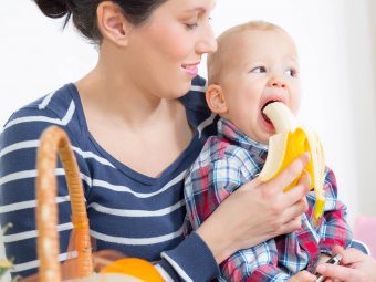3 Signs & Symptoms That Your Baby Is Allergic To Bananas