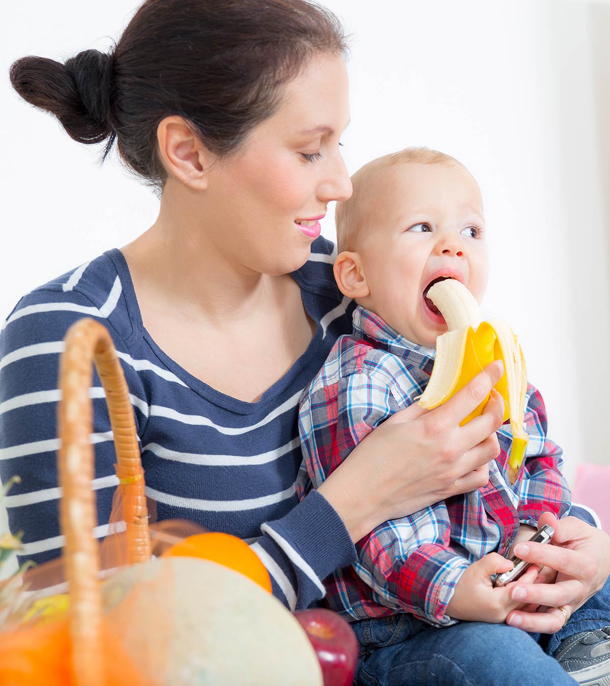 3 Signs & Symptoms That Your Baby Is Allergic To Bananas