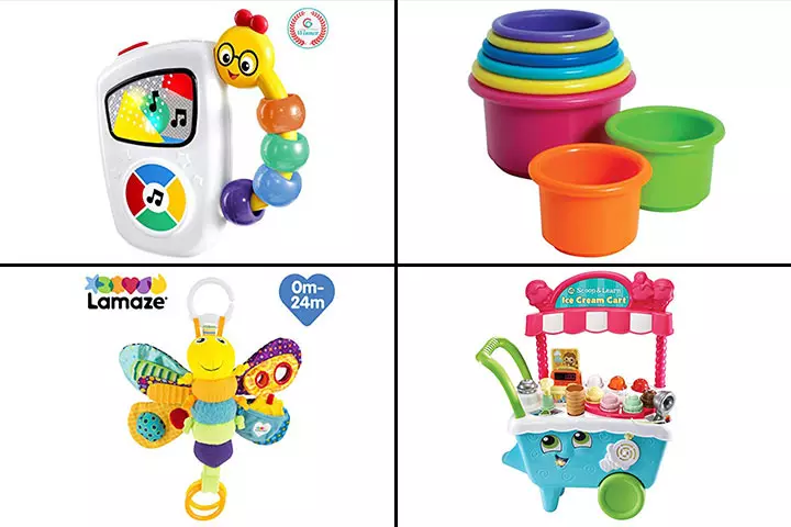41 Best Gifts For 2-Year-Olds To Keep Them Engaged And Happy In 2024
