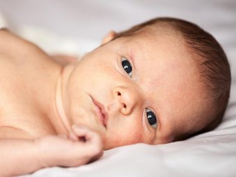 4 Effective Tips To Treat New Born Baby's Body Hair