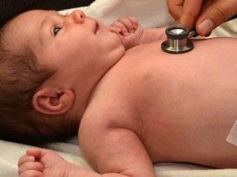 4 Unexpected Causes Of Swollen Breasts In Newborns