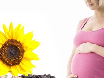 5 Amazing Benefits Of Eating Sunflower Seeds During Pregnancy
