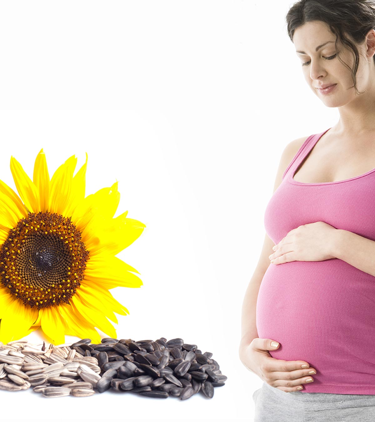 5 Best Benefits Of Eating Sunflower Seeds During Pregnancy