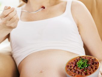 7 Health Benefits Of Kidney Beans (Rajma) During Pregnancy