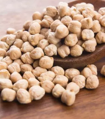 8 Health Benefits of Chickpeas (Chana) During Pregnancy