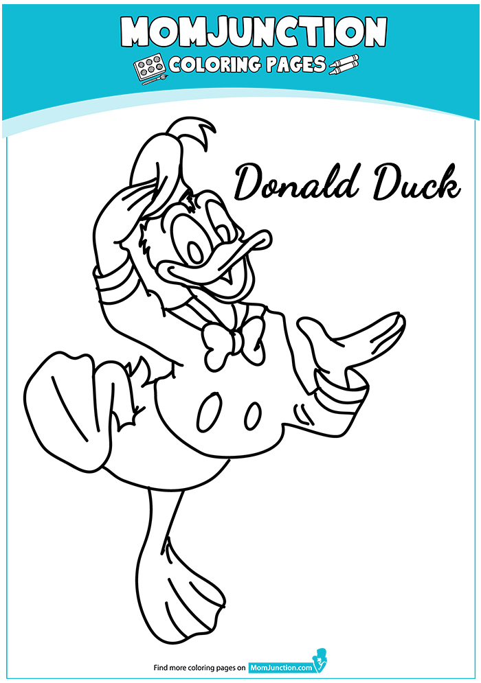 A-Cute-Donald-Duck-dance-16