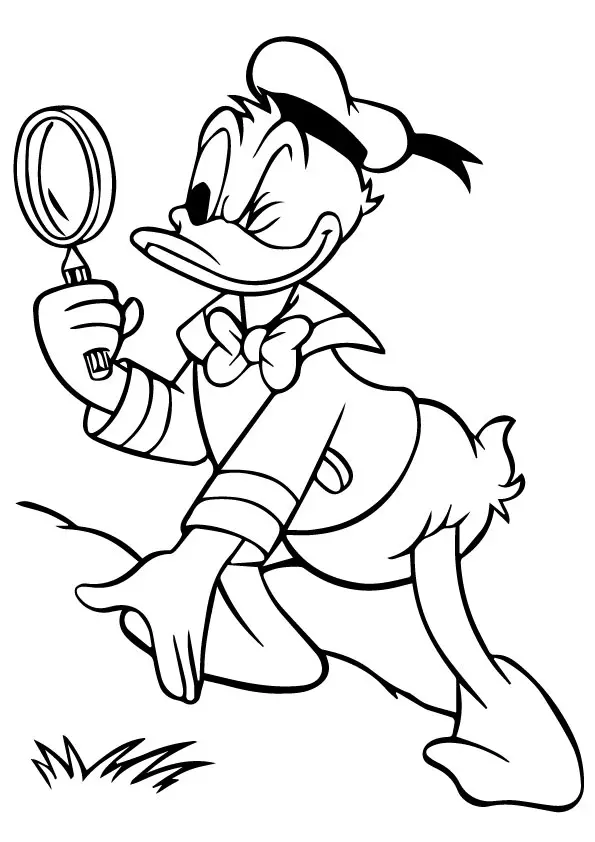 A-Cute-Donald-Duck-mirror